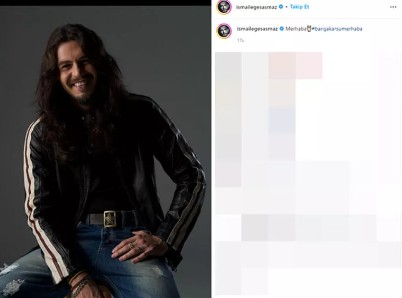 Barış Akarsu'ya benzerliğiyle şaşırttı!